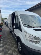 Ford Transit 330 L3 Trend - Ford: Unfallwagen