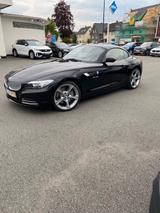 BMW Z4 sDrive35i - - BMW Z4 Unfallwagen