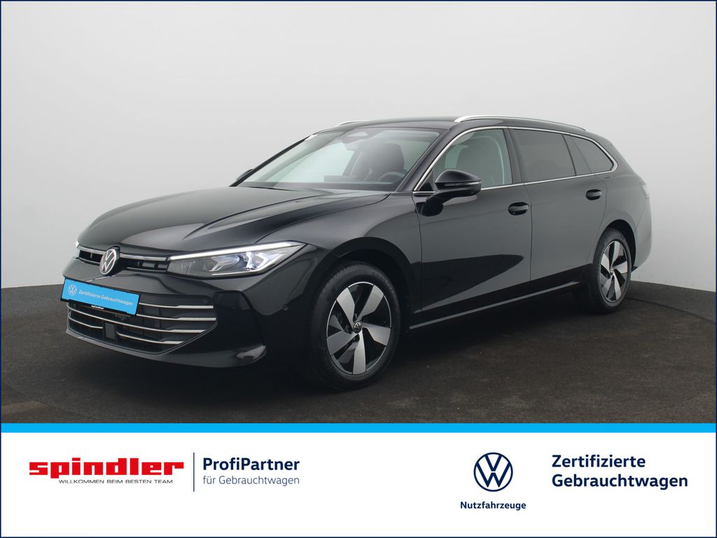 Image of Volkswagen Passat Variant