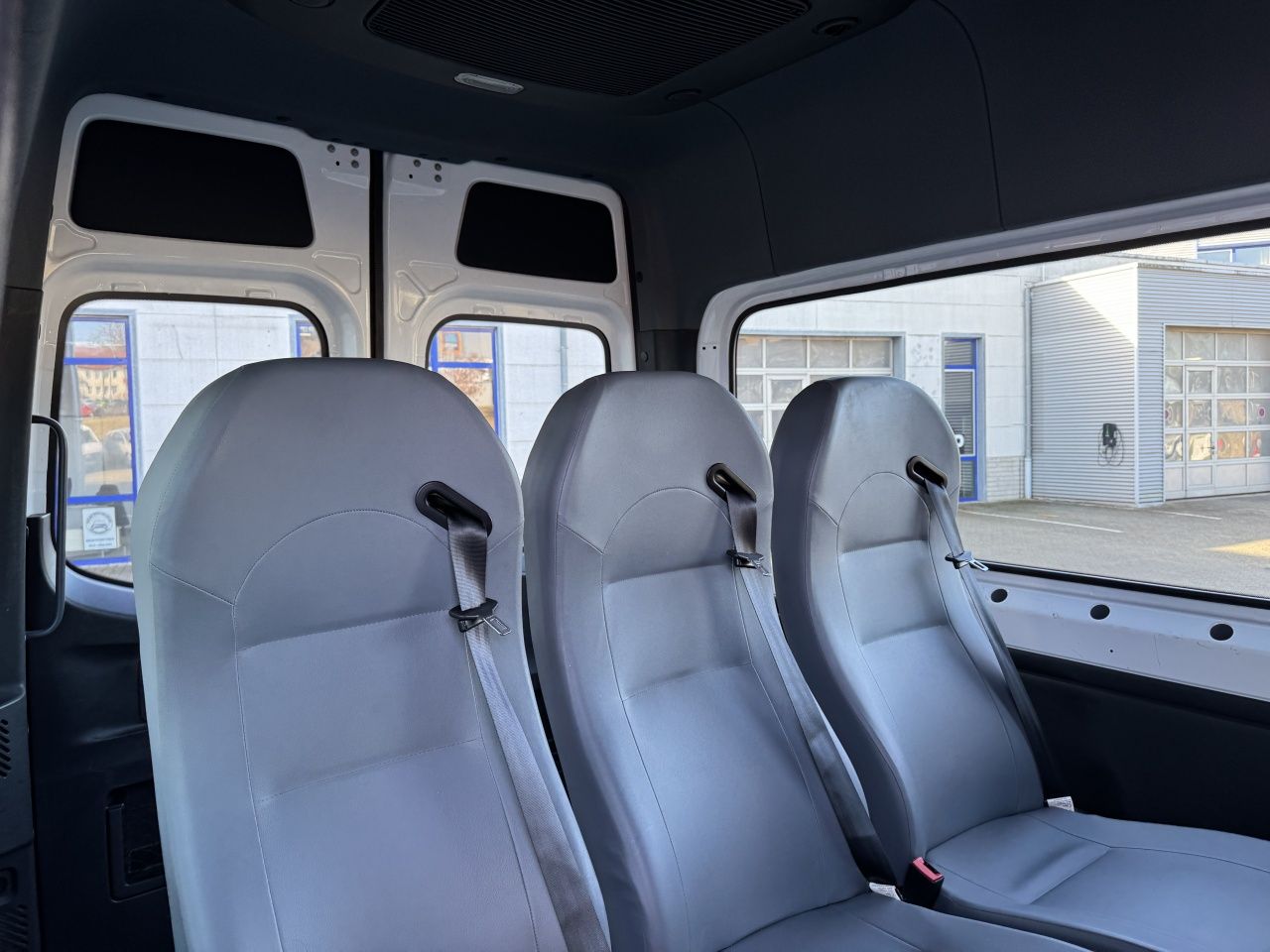 Fahrzeugabbildung Mercedes-Benz Sprinter 315 CDI Tourer Dachklima*9-Sitze*MBUX