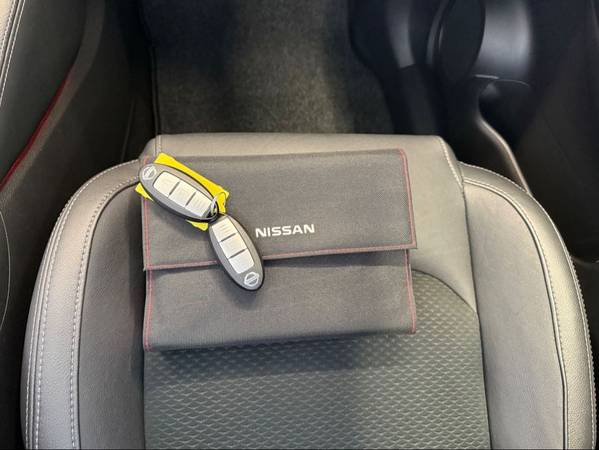 Fahrzeugabbildung Nissan Qashqai Tekna Safety-Shield-Paket 360°