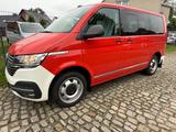 Volkswagen T6.1 Caravelle,DSG,Navi,Standheiz,Feuerrot R3000 - gebrauchte VW T6 Caravelle aus dem Jahr 2024