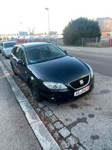 Seat exeo 2.0tdi 1Hand - Seat Exeo mit Diesel-Antrieb