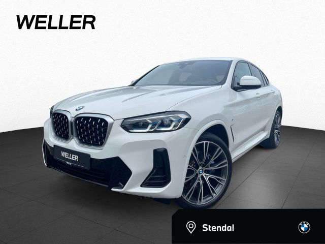 BMW X4 xDrive20iA M SPORT LivePro,Laser,Kam,HUD,21″
