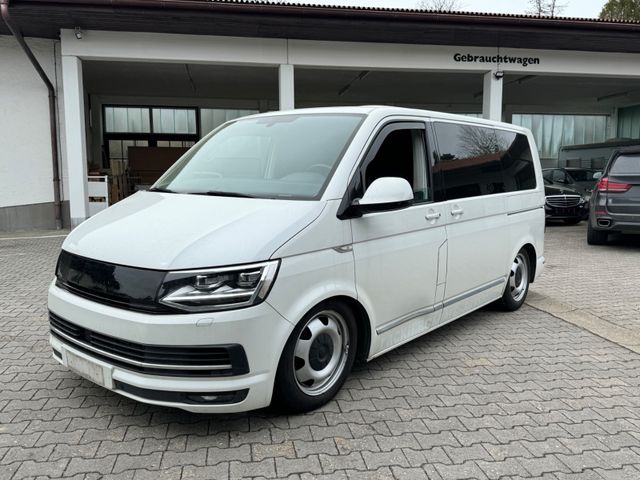 Volkswagen T6 Multivan Highline