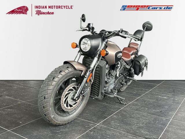 Indian SCOUT BOBBER ! Lieferung kostenfrei!