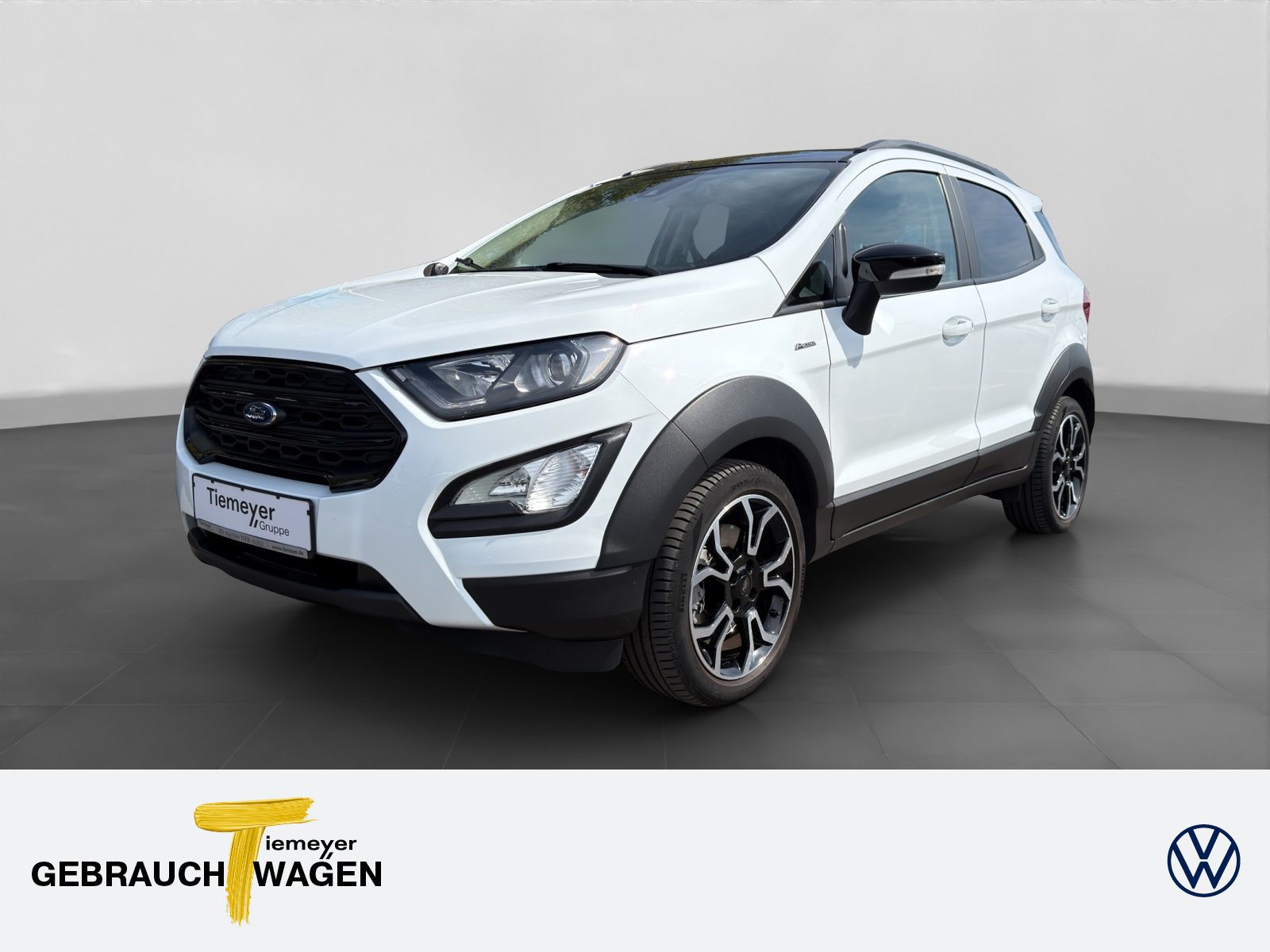 Ford EcoSport 1.0 EcoBoost ACTIVE LM17 LED SHZG