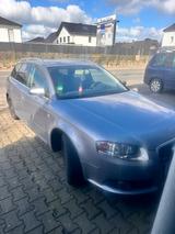Audi A4 b7 2.0 Tdi quatro S-line - Audi A4: Quatro
