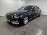 Mercedes-Benz S 680 Maybach 4 matic *PANO*BURMESTER 4D* - Mercedes-Benz Gebrauchtwagen in Tübingen