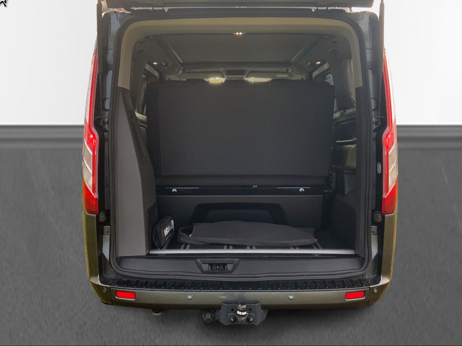 Transit Tourneo Custom 2.0 TDCi L1 AHK,AufstellD