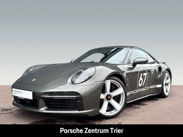 PORSCHE 992 911 Turbo 50 Jahre Burmester InnoDrive LED