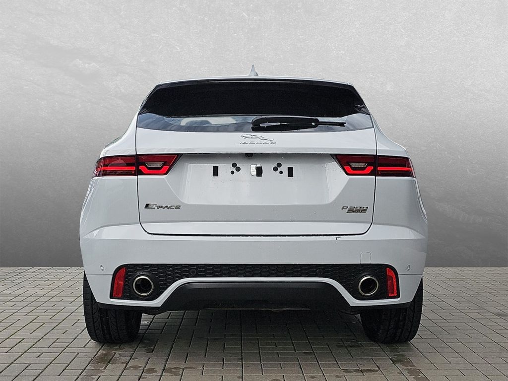 Jaguar E-Pace P200 AWD R-Dynamic SE ACC DAB Keyless 19