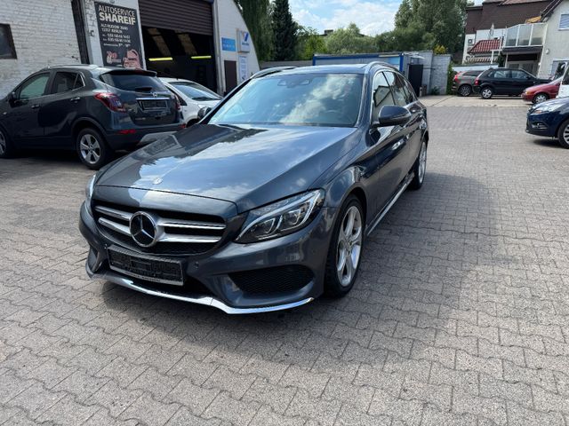 MERCEDES-BENZ C 180 C T-Modell C 180 CGI T AMG LINE