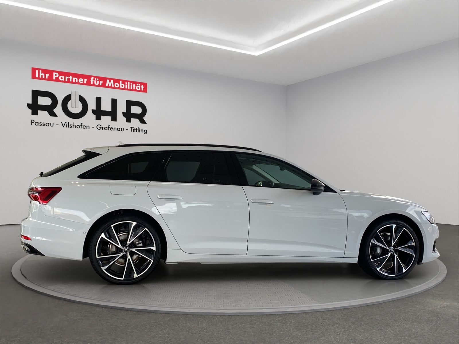 Audi A6 Avant advanced 35 TDI S tronic OptikP ACC AHK imagem 3