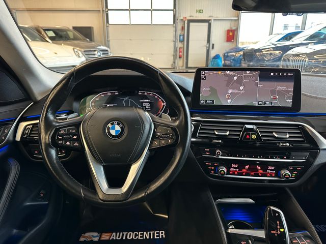 BMW 530 d Touring Luxury Line *2. Hand*Klima*Kamera*
