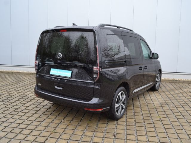 Caddy 2.0 TDI 122 PS Move AHK/PANORAMA/LED/RFK/A