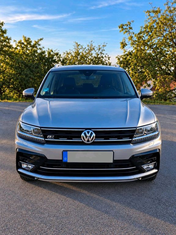 Image of Volkswagen Tiguan