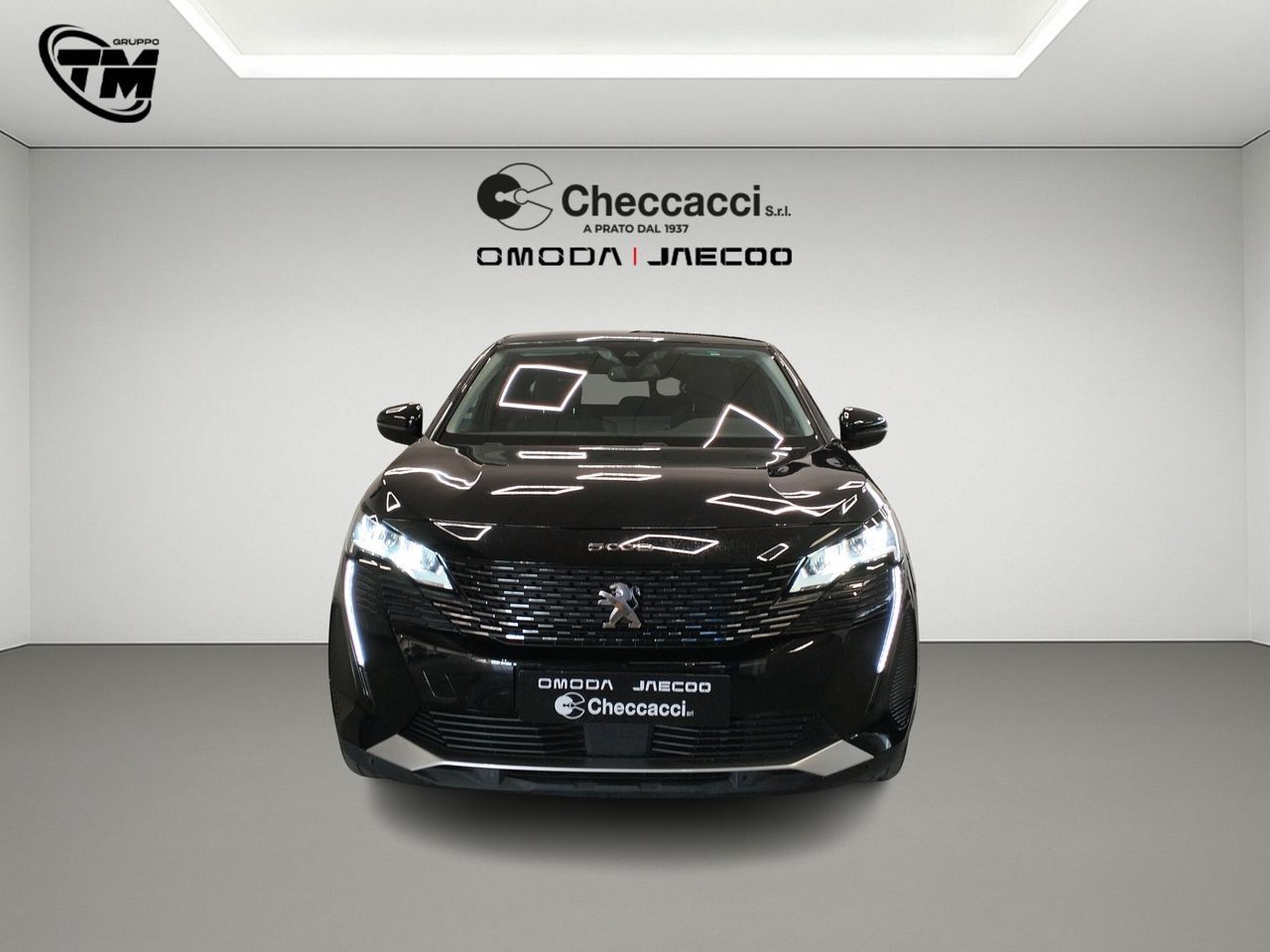 Peugeot 5008 BlueHDi 130 S&S EAT8 Allure imagem 3