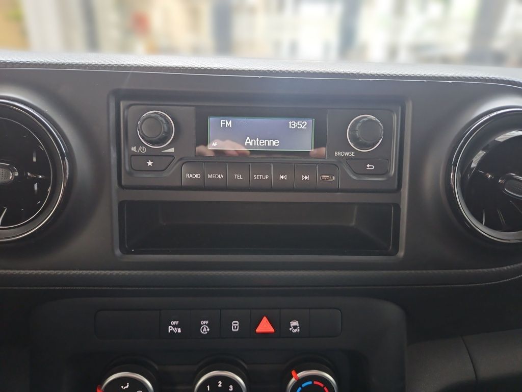 Fahrzeugabbildung Mercedes-Benz Citan 108 CDI Kasten Standard Klima PTS hinten