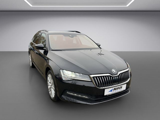Superb Combi 2.0TDI DSG Ambition AHK