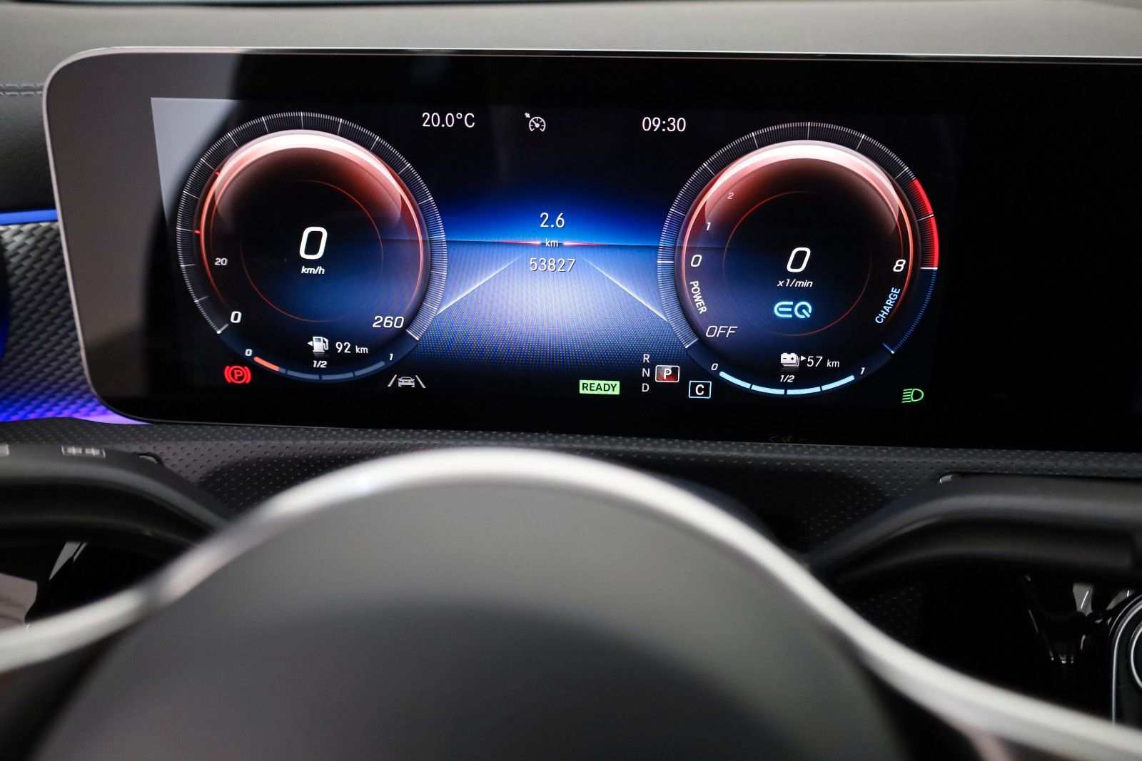 Fahrzeugabbildung Mercedes-Benz CLA 250e Progressive Coupe,Leder,Navi,LED,Kamera