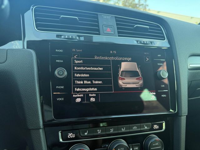 Golf 7 VII 2.0 TSI ACC Dynaudio DCC Apple CarPla