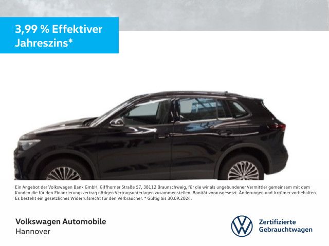 Volkswagen Tiguan 1.5 TSI DSG Life Navi Pano AHK LED ACC SH