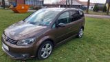 Volkswagen VW Touran Style, 2.0 Diesel, 140 PS, Pan... - Volkswagen Touran mit Diesel-Antrieb: Ps 140