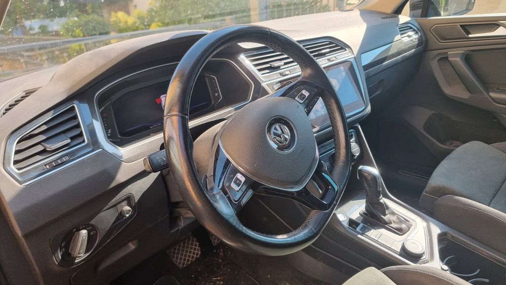 Image of Volkswagen Tiguan