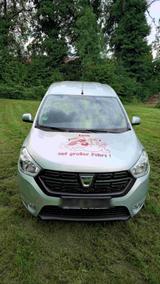 Dacia DACIA DOKKER Behinderten KFZ Rollstuhltran... - Dacia Dokker in Bielefeld