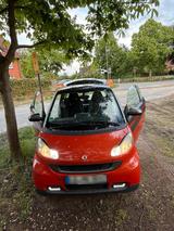 Smart ForTwo 451 passion - Smart ForTwo aus 2008: Coupe, Passion