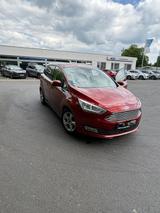 Ford Grand C-Max 2,0TDCi 110kW PowerShift Titaniu... - rote Ford Grand C-Max