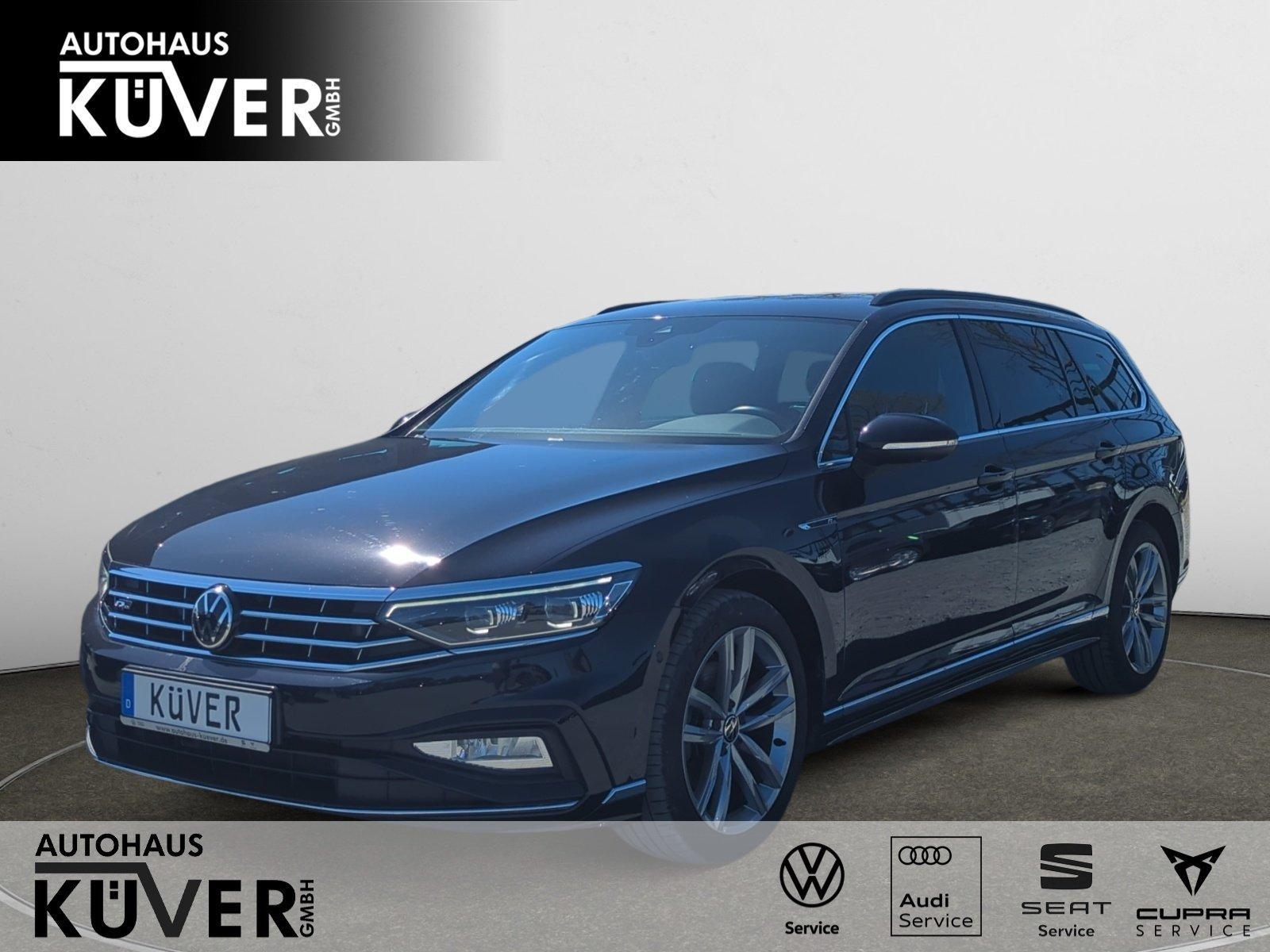 Volkswagen Passat Variant Business 2.0 TDI DSG MATRIX*APP