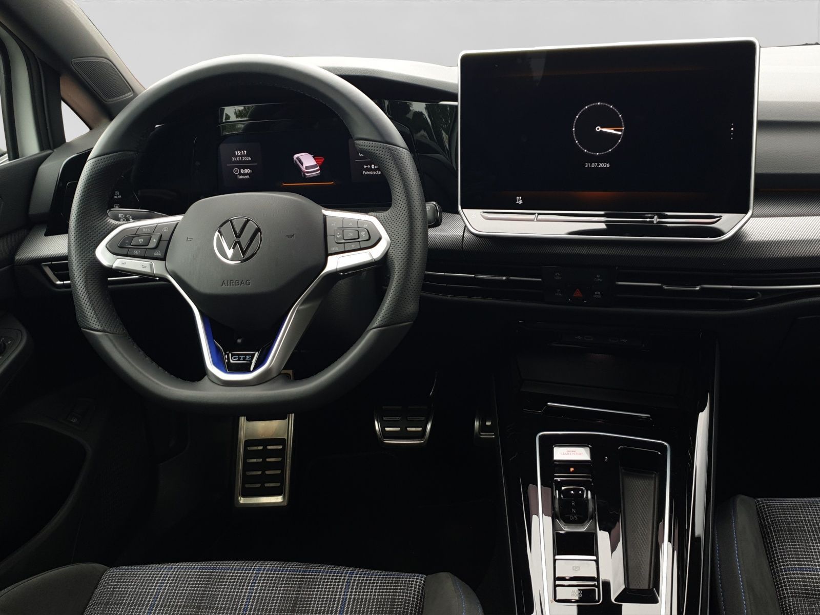 Volkswagen Golf GTE BLACK IQ. LIGHT KAMERA HuD NAVI foto 5