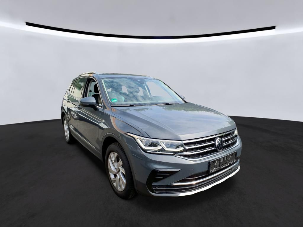 Image of Volkswagen Tiguan