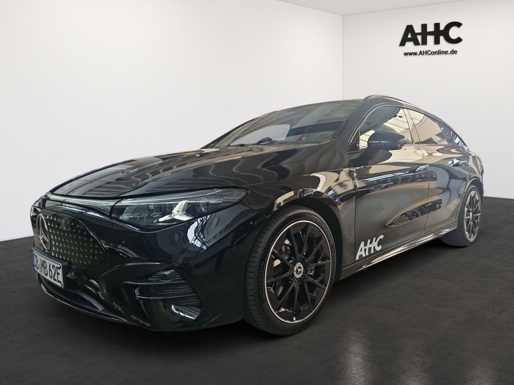 Fahrzeugabbildung Mercedes-Benz CLA 250+ SB Night+Winter+MultiLED+Superscreen+36