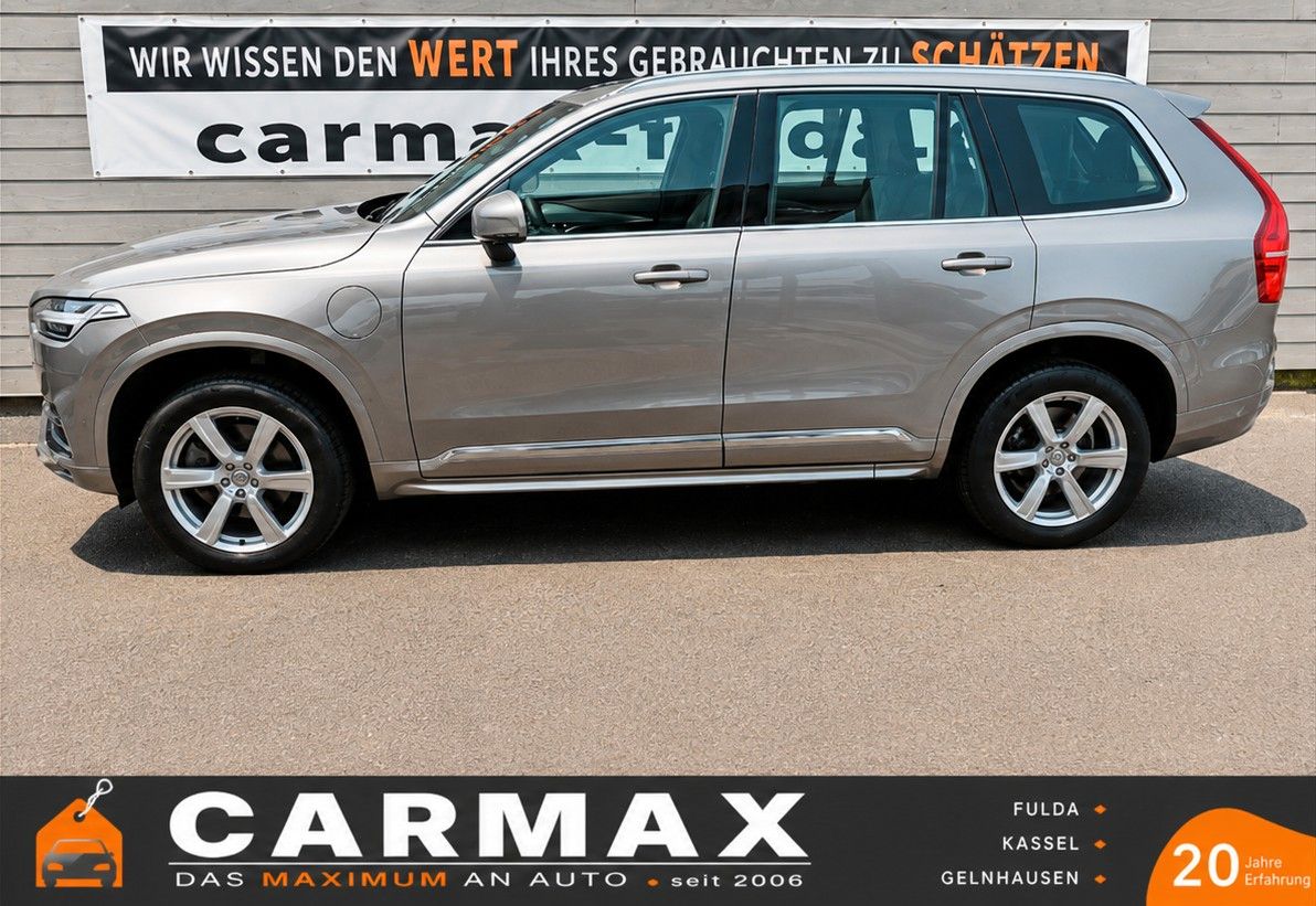 Fahrzeugabbildung Volvo XC90 T8 Inscription Expr.,Navi,360Kam,HUD,7Sitze