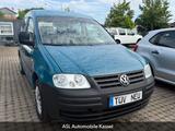 Volkswagen Caddy Life 2.0 SDI 5-Sitzer Tüv Inspektion neu - Volkswagen Caddy: Sdi