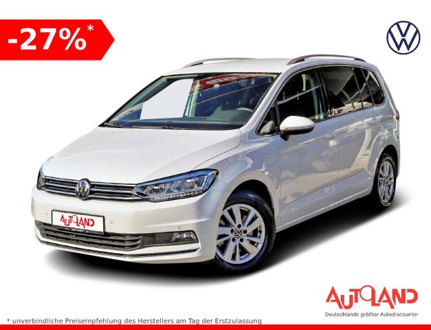 Volkswagen Touran 1.5 TSI DSG LED Navi ACC Kamera