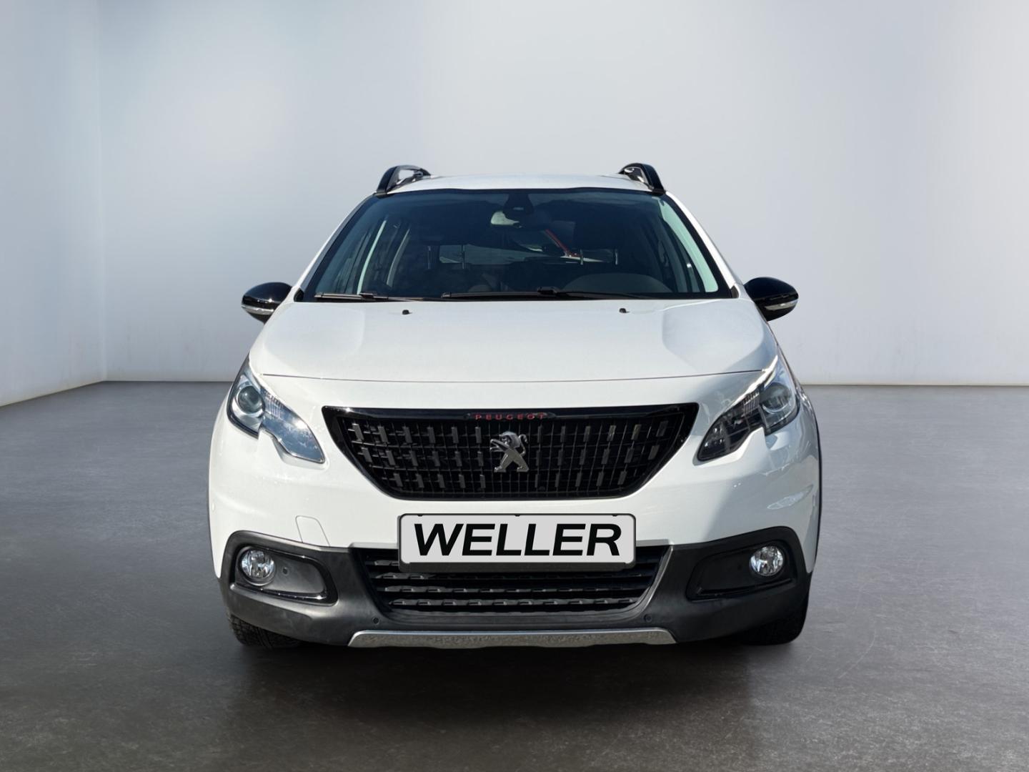 Peugeot 2008 1.2 PureTech 130 GT-Line *CarPlay*SHZ*PDC*