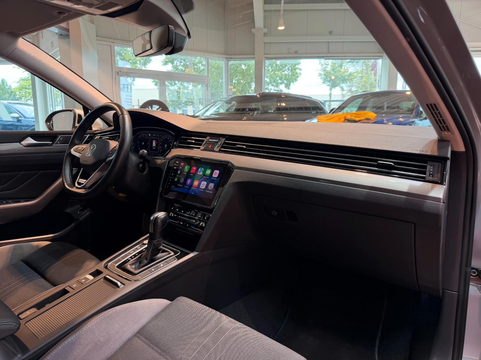 Volkswagen Passat 2.0 TDI DSG 4Motion*LED*Virtual*, миниатюра 9