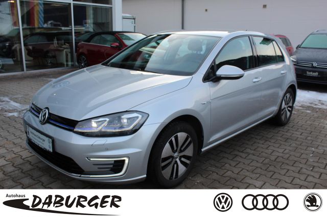 Volkswagen Golf VII e-Golf ACC+Sitzheizung+Wärmepumpe