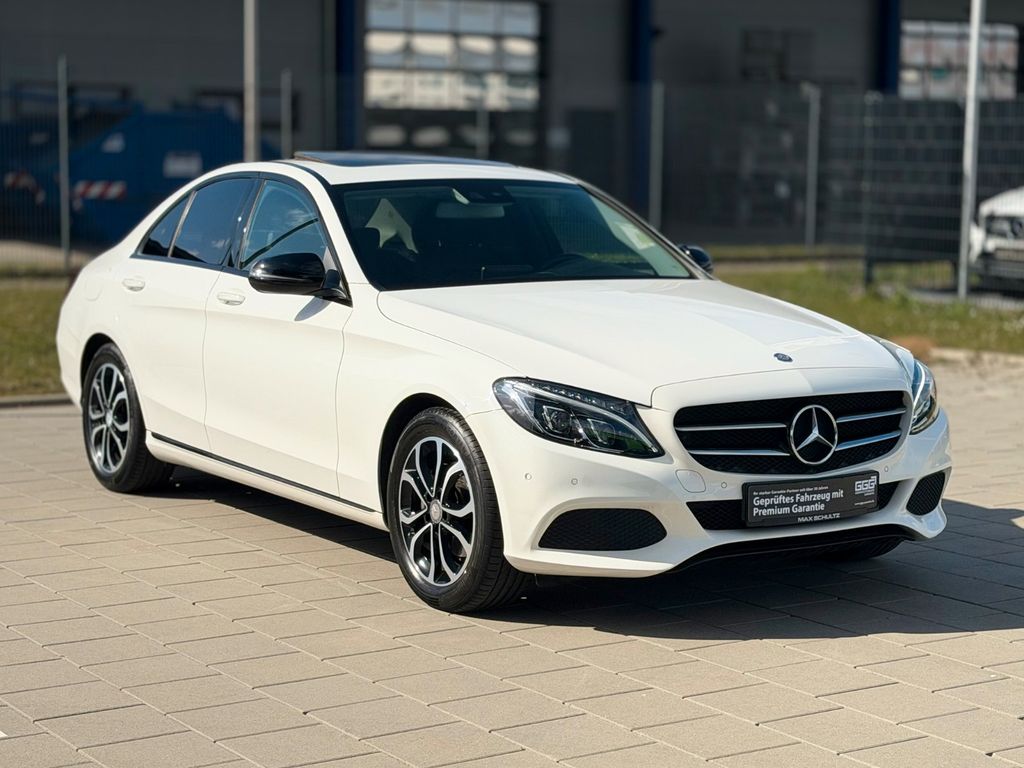 Image of Mercedes-Benz C 200