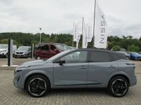 Vorschau Nissan Qashqai
