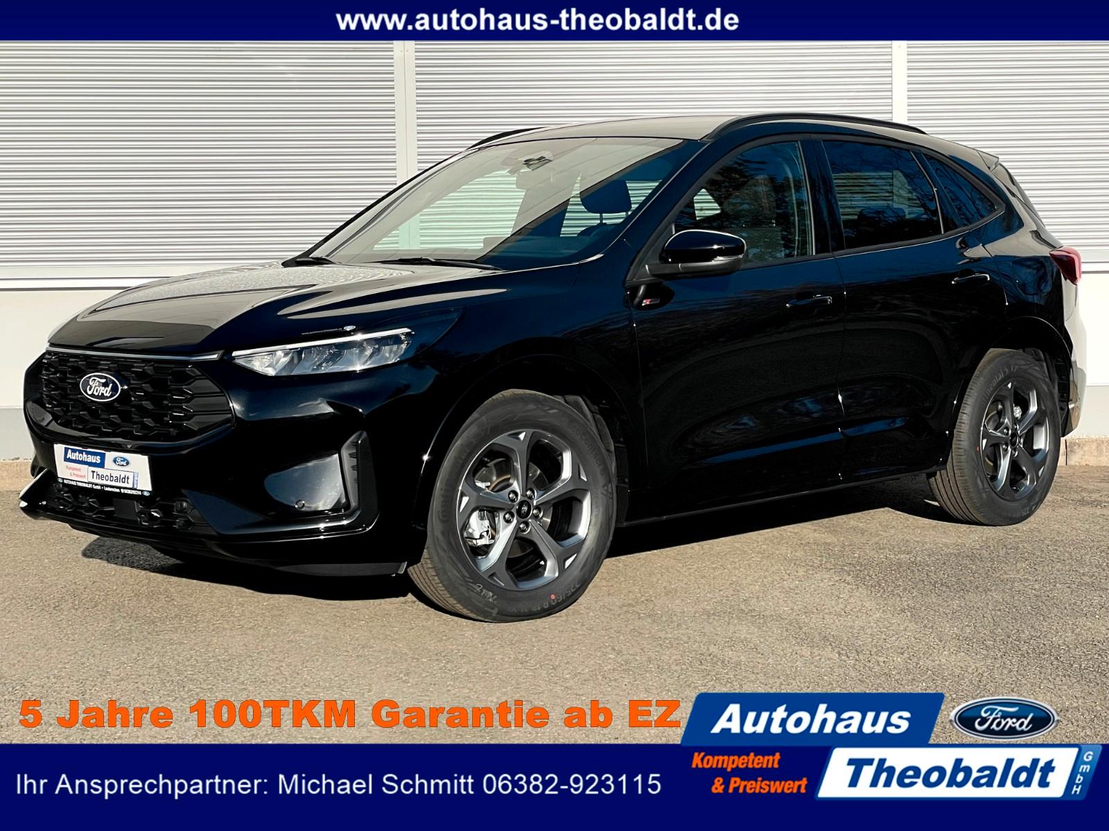 Ford Kuga 1.5 EB ST-LINE Aut Winter/LED/5Jahre/Sofort