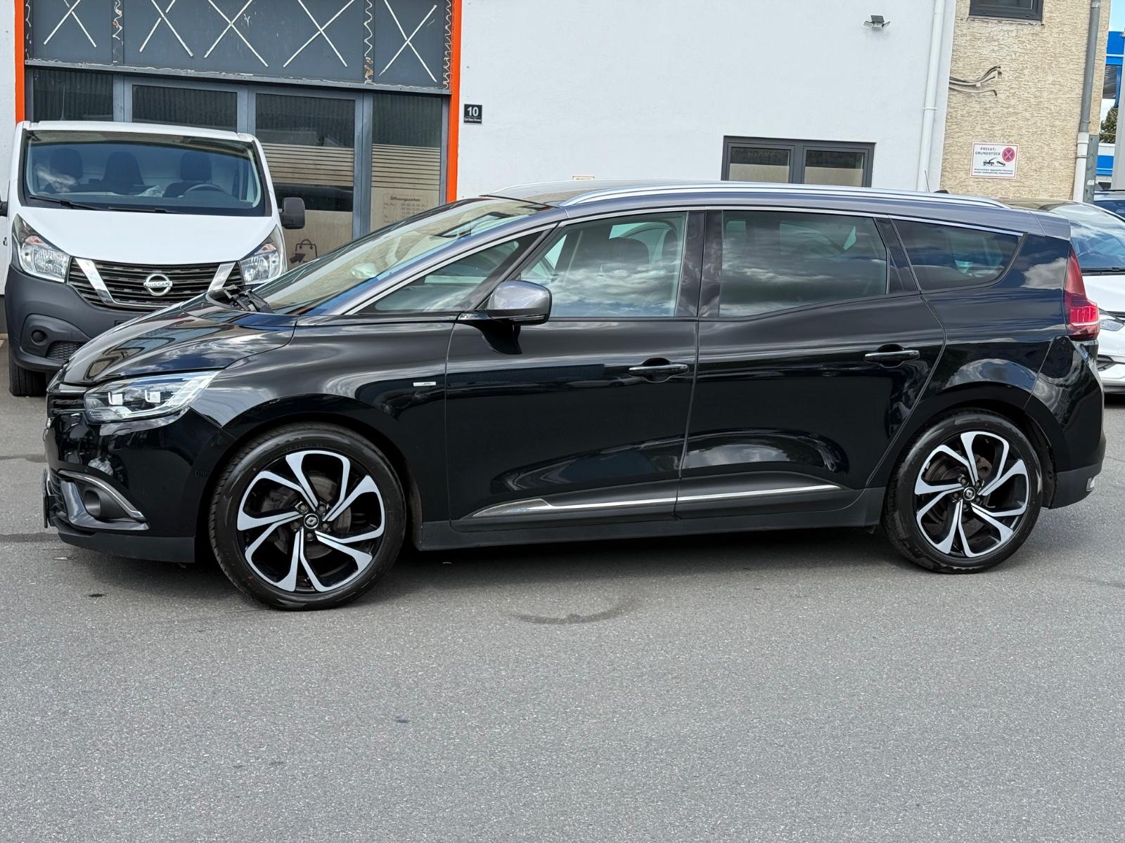 Renault Grand Scenic IV Grand BOSE Edition*7-Sitze*Gepfl