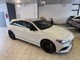 Mercedes-Benz CLA 35 4Ma SB AMG NIGHT MBUX/LED/MEMORY/SPUR/1HD - Mercedes-Benz CLA-Klasse Gebrauchtwagen in Hamburg