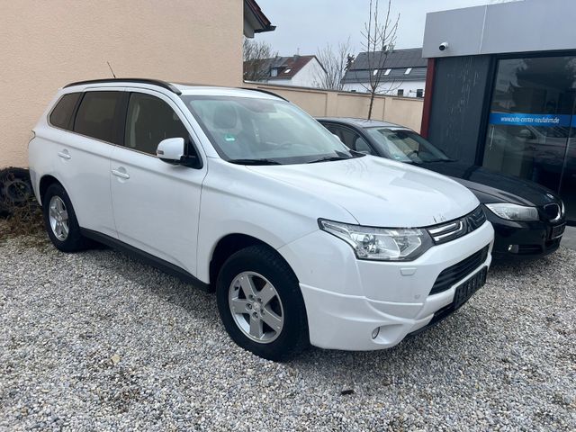 Mitsubishi Outlander ClearTec Instyle 4WD