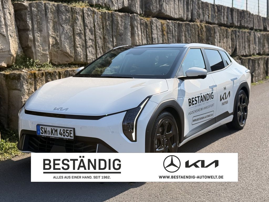 Image of Kia EV4
