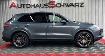 Porsche Cayenne - 8